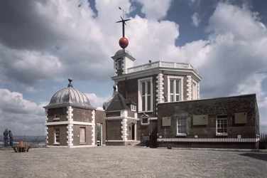 Altes Königliches Observatorium, Greenwich, 1675
